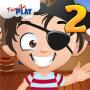 icon Pirate Grade 2(Pirate Kids Giochi di 2 ° grado)