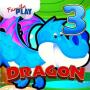 icon Dragon Grade 3(3 ° livello Dragon Kids Games)