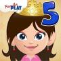 icon Princess 5th Grade Learning Games(Giochi di Princess Fifth Grade)
