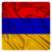 icon Armenia flag(Bandiera dell'Armenia
) 2.0