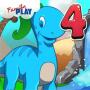 icon Dino(Dino 4th Grade Learning Games)