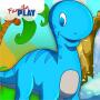 icon Dino Kindergarten(Dino Kindergarten Fun Games)