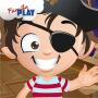 icon Pirate Kindergarten(Giochi di asilo pirata)