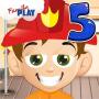 icon Fireman 5th Grade Learning Games(5 ° Giochi di gradi: pompiere)