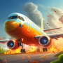 icon Sling Plane(Sling Plane 3D - Sky Crash Jet)