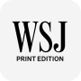 icon WSJ Print Edition (WSJ Print Edition
)
