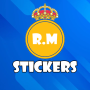 icon Real Madrid Stickers(Real Madrid Stickers
)