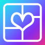 icon Collage maker(Photo collage maker - Photo frame collage maker
)