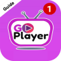 icon Guide Go Player(Go player Nuova guida per informazioni sulla TV Wx
)