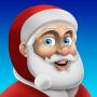 icon Santa Claus(Babbo Natale)