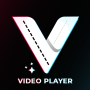 icon 4K Video Player (Lettore video 4K
)