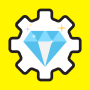 icon GFX HeadShot TOOL & Free Diamonds For FF Launcher (GFX HeadShot TOOL Free diamanti per FF Launcher
)