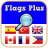icon Flags Plus(Bandiere Plus) 1.8