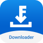 icon Video Downloader for Facebook(Video Downloader per Facebook
)