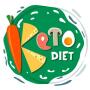 icon Keto Recipes(Dieta cheto: Ricette a basso contenuto di carboidrati f)
