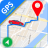 icon GPS Route Finder(Mappe GPS Posizione e navigazione) 1.10