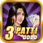 icon Teen Patti Gold-3 Patti Game (Teen Patti Gold-3 Patti Gioco
)