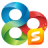 icon GO Launcher S(GO Launcher S - Tema 3D,) 1.10