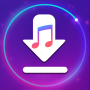 icon Mp3 Downloader(Free Music Downloader - Scarica Mp3 Music
)