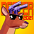 icon Guide Happy DEEEER Simulator Funny Goat 2021(Happy DEEEER Simulator Tips Funny Goat 2021
) 1.0