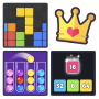 icon Puzzle Games(Puzzle Games - Brain Games
)