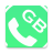 icon GB Whats Latest Version(GB Che cosa è l'ultima versione
) 2.0