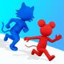 icon Cat & Mouse .io: Chase The Rat (Cat Mouse .io: Chase The Rat)