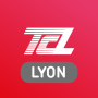 icon TCLTransports en Commun de Lyon(Lyon Transport Public)