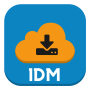 icon 1DM: Browser & Video Download (1DM: Download di browser e video)