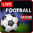 icon Live FootBall tv App(Football Live Score TV- Guarda il calcio in diretta HD
) 1.0.2