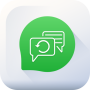 icon RDM(Recupera messaggi cancellati e recupero multimediale
)
