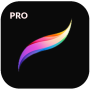 icon procreate pocket(Procreate Paint pro
)