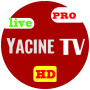 icon yassin Tv 2021 ياسين تيفي live football tv HD tips (yassin Tv 2021 ياسين تيفي live football tv Suggerimenti HD TV in
)