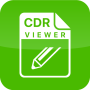 icon CDR File Viewer (Visualizzatore di file CDR)
