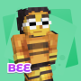 icon Bee Skins(Bee Skins per Minecraft
)