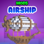 icon Airship Mod(Airship Mod per Minecraft
)