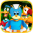 icon com.starsfunzone.supperbirdhero(Super Bird Hero vs Hunter - Escape Game
) 0.1