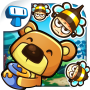 icon Honey Battle(Honey Battle - Hungry Bears vs Crazy Bees!)