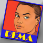 icon Rema(Rema Bounce And Ladipoe
)