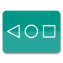 icon Navigation Bar for Android (Barra di navigazione per Android)