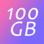 icon Free Internet MB(100 GB gratuiti giornalieri di dati Internet Tutti i paesi
)