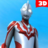 icon Ultrafighter : Ribut Legend Fighting Heroes Evolution 3D(Ultrafighter3D: Ribut Legend Fighting Heroes
) 1.1
