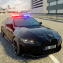 icon Police Car Simulator 2023(Simulatore di auto della polizia Cop Chase)