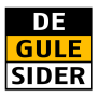 icon De Gule Sider - Søg • Opdag (Le Pagine Gialle - Cerca • Scopri)