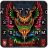 icon Devil Owl(Tema della tastiera Devil Owl
) 6.0.1109_8