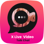 icon XLive Video Talk ChatFree Video Chat Guide(XLive video chat Parla -Girls Live Video Chiamata Guida
)