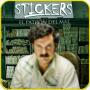 icon Sticker de Pablo Escobar para WhatsApp(Stickers De Pablo Escobar per WhatsApp
)
