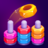 icon Nut Sort(Nut Sort: gioco di ordinamento dei colori) 1.16.0