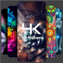 icon 4K Wallpapers & Live Changer (Sfondi 4K e cambia live
)