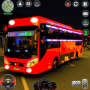 icon American Coach Bus Sim Games(City Autobus passeggeri: Giochi di autobus)